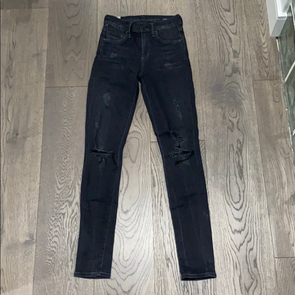 Citizen of Humanity Rocket Jeans